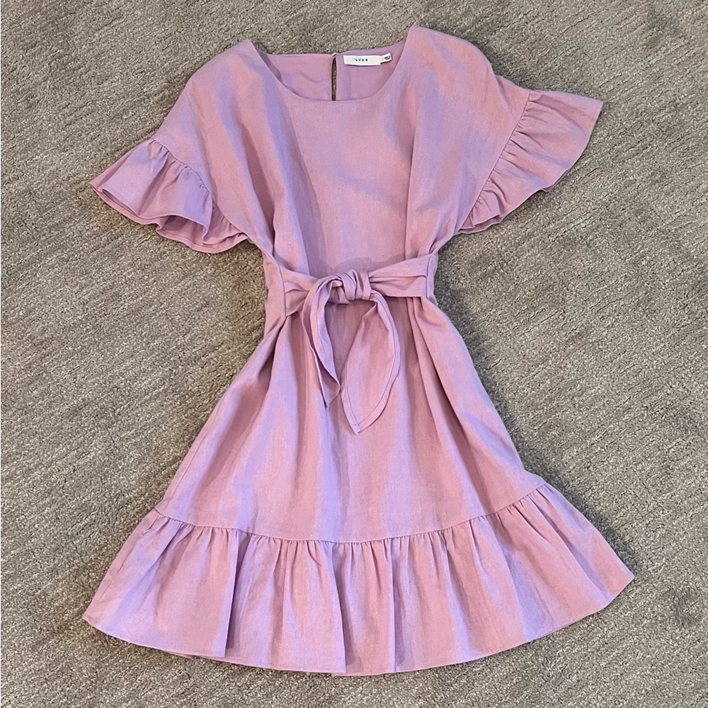 Orchid Lush Dress
